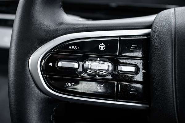 2024 Chery OMODA 5 EX