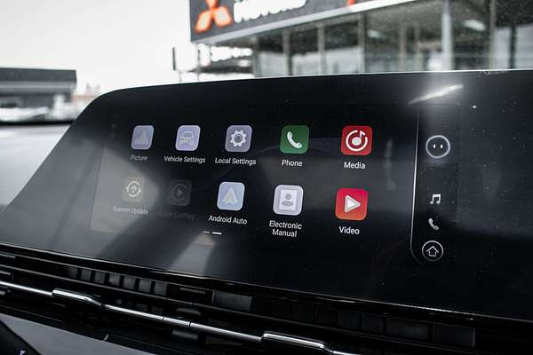 2024 Chery OMODA 5 EX