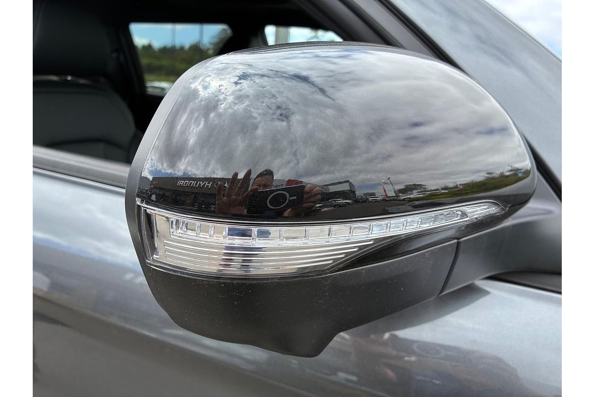 2025 KGM Musso Ultimate Q261 4X4