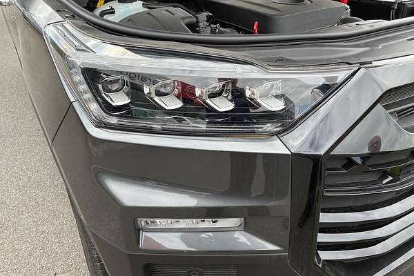 2025 KGM Musso Ultimate Q261 4X4