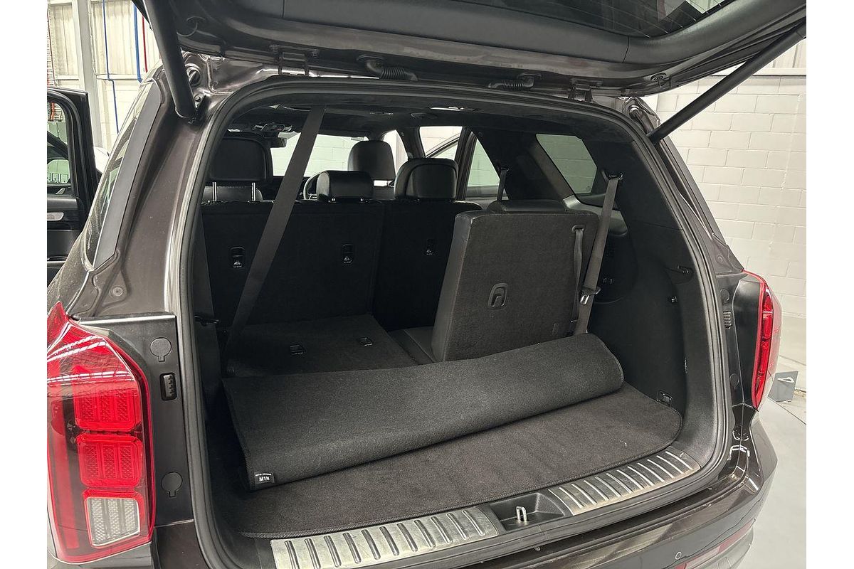 2022 Hyundai Palisade Highlander LX2.V3