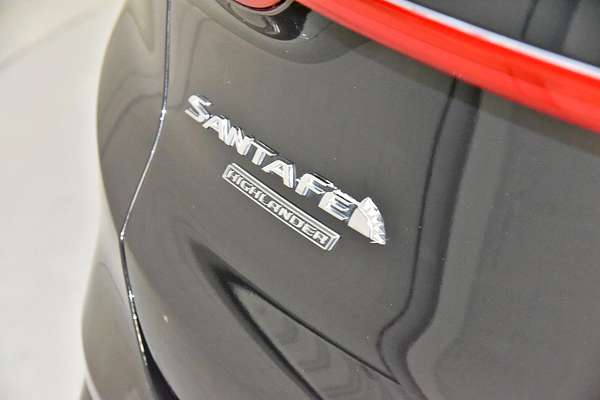 2021 Hyundai Santa Fe Highlander TM.V3