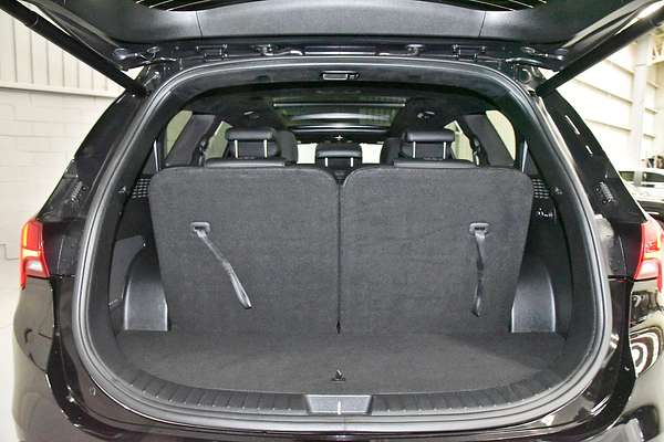 2021 Hyundai Santa Fe Highlander TM.V3