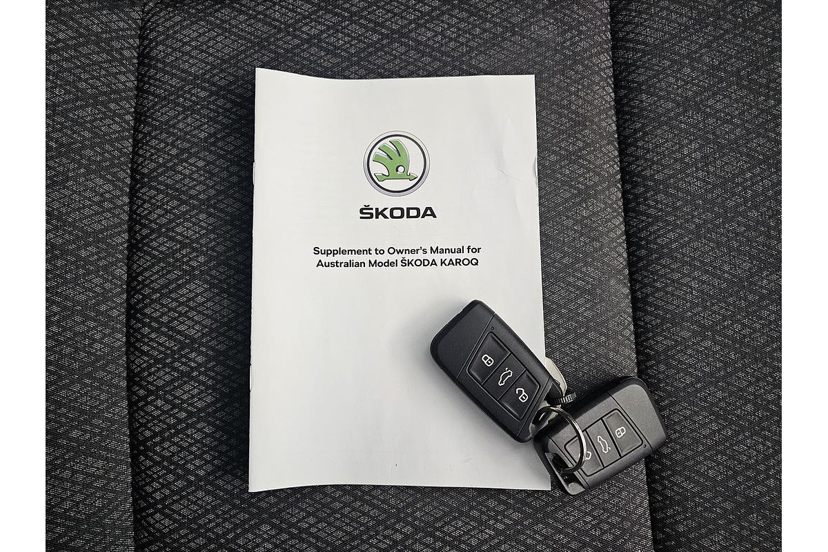 2023 SKODA Karoq 110TSI Style NU