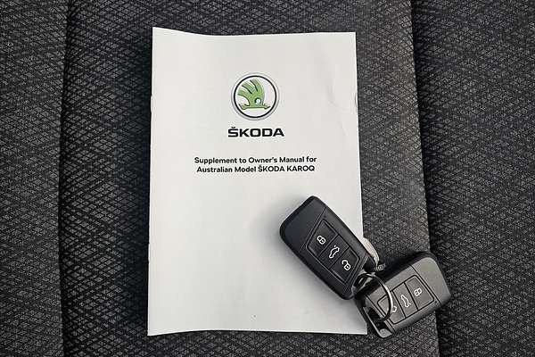 2023 SKODA Karoq 110TSI Style NU