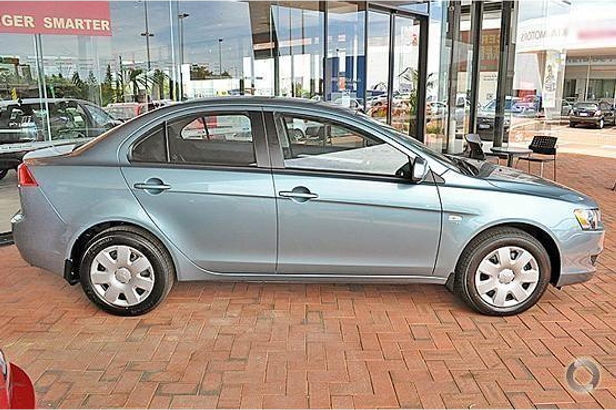 2009 Mitsubishi Lancer ES CJ