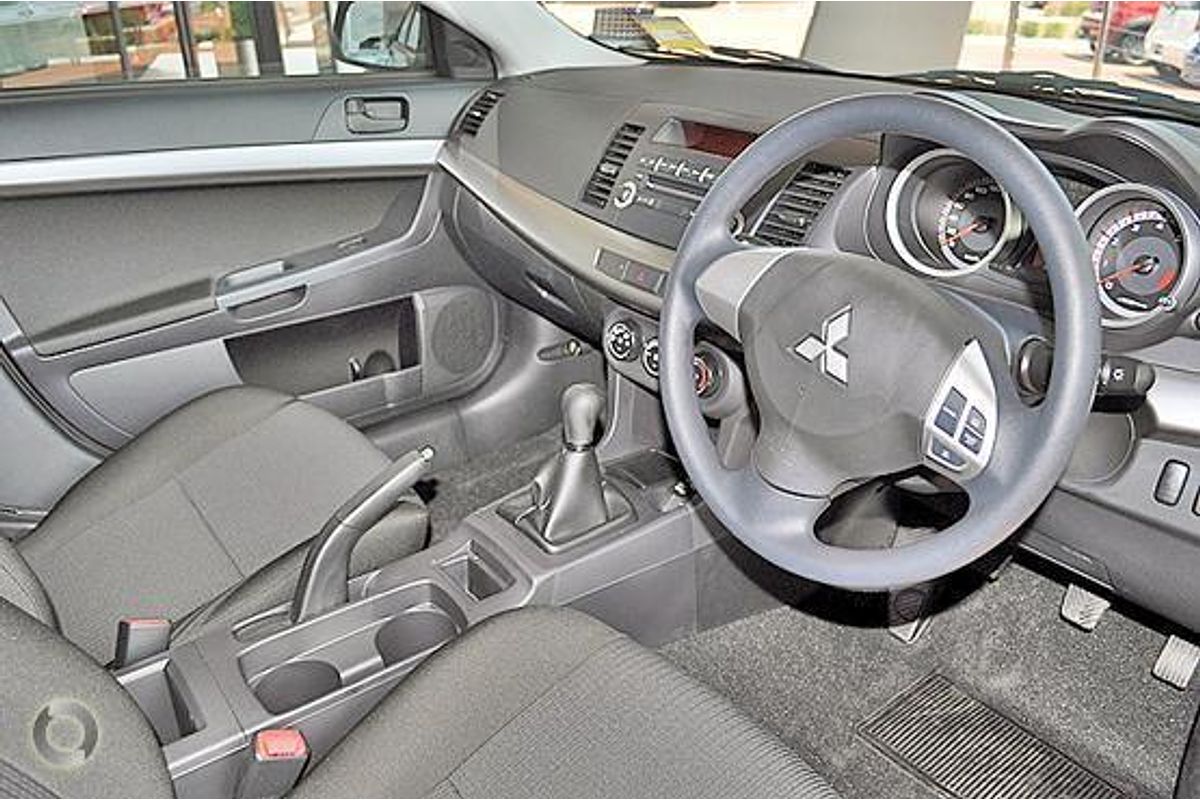 2009 Mitsubishi Lancer ES CJ