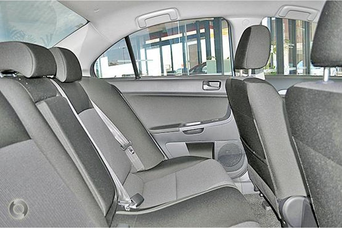 2009 Mitsubishi Lancer ES CJ