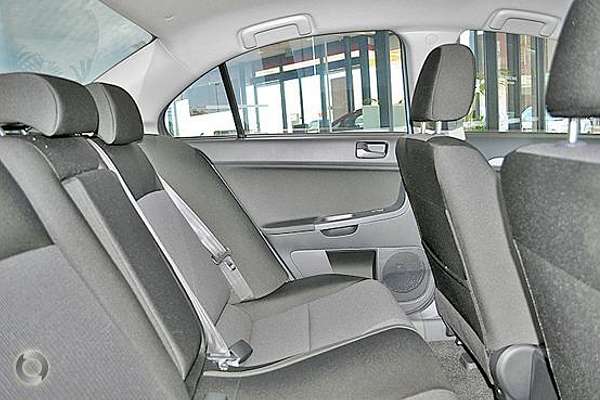 2009 Mitsubishi Lancer ES CJ