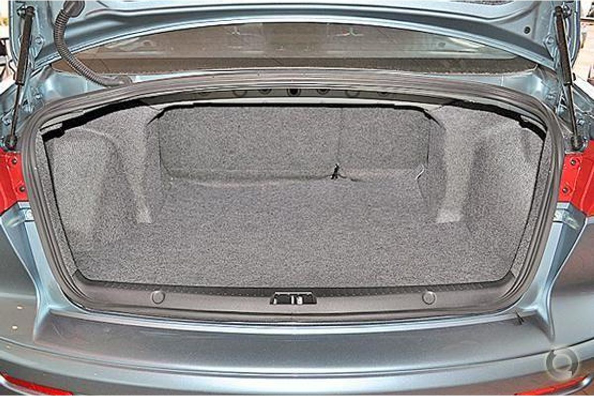 2009 Mitsubishi Lancer ES CJ