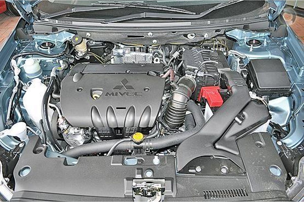 2009 Mitsubishi Lancer ES CJ