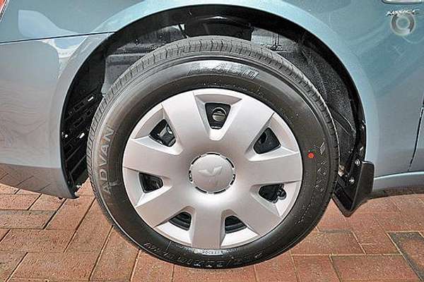 2009 Mitsubishi Lancer ES CJ