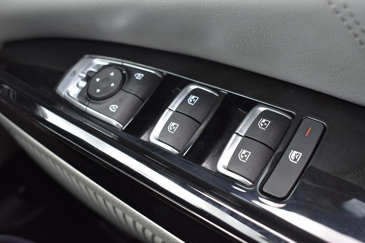 2022 Kia Carnival Platinum KA4