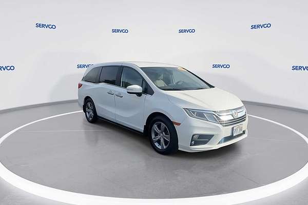 2018 Honda Odyssey EX