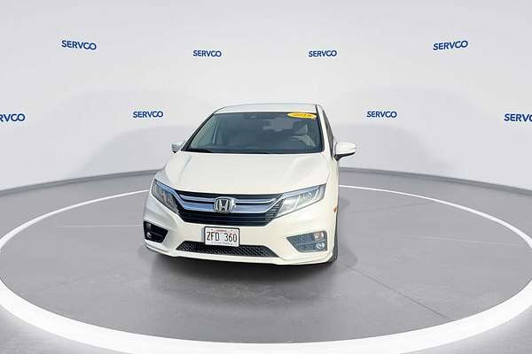 2018 Honda Odyssey EX