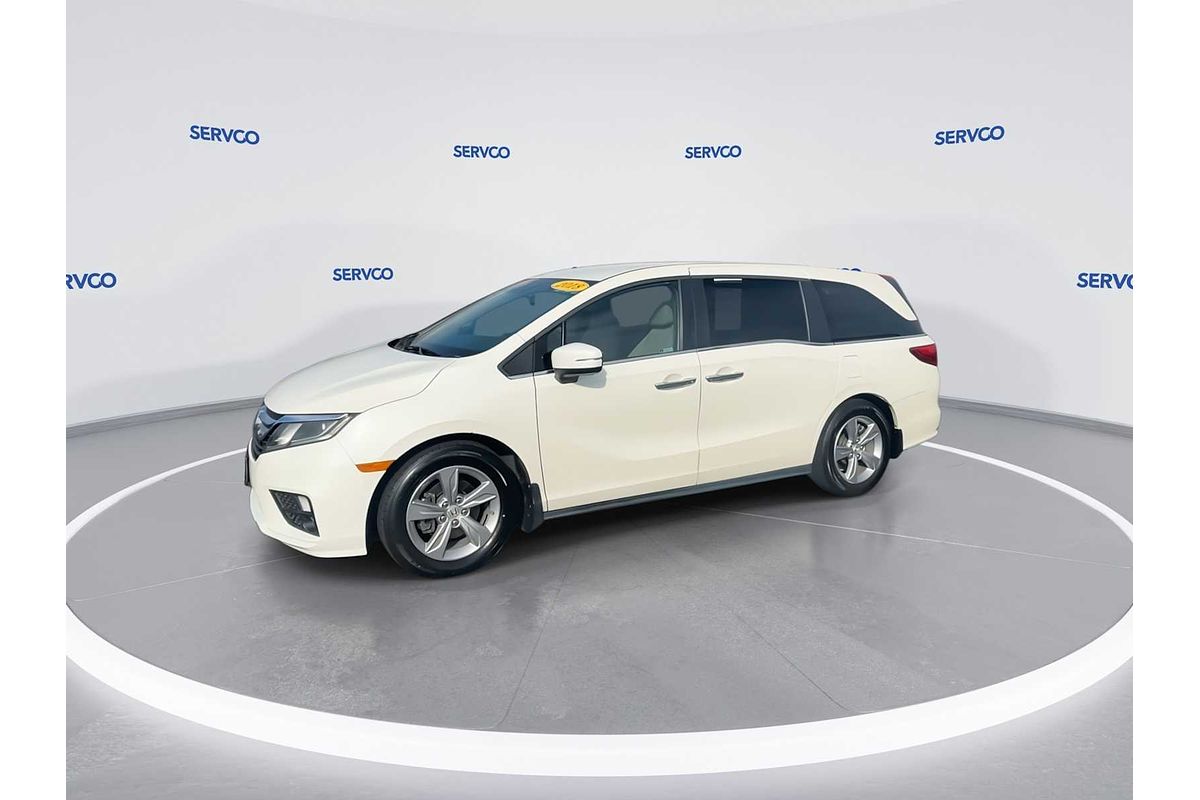 2018 Honda Odyssey EX