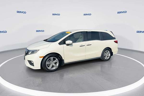 2018 Honda Odyssey EX