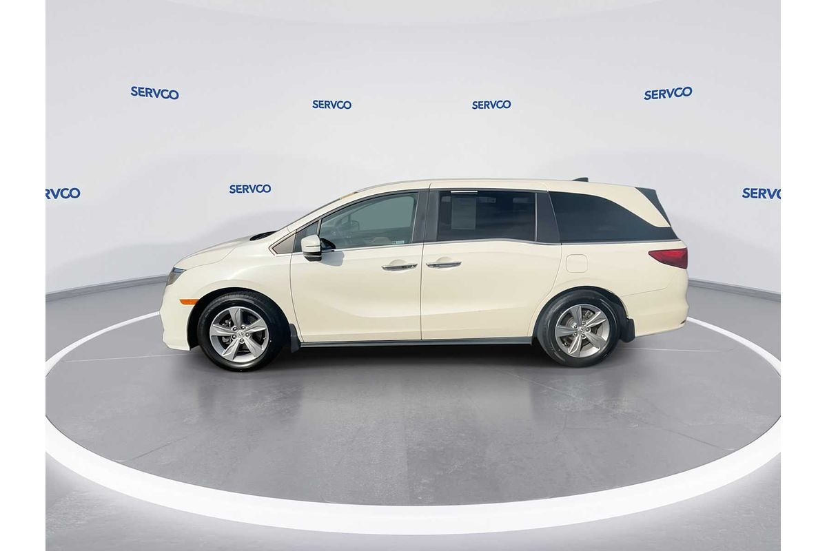 2018 Honda Odyssey EX