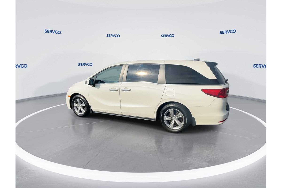 2018 Honda Odyssey EX