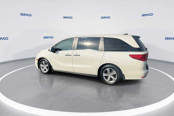 2018 Honda Odyssey EX