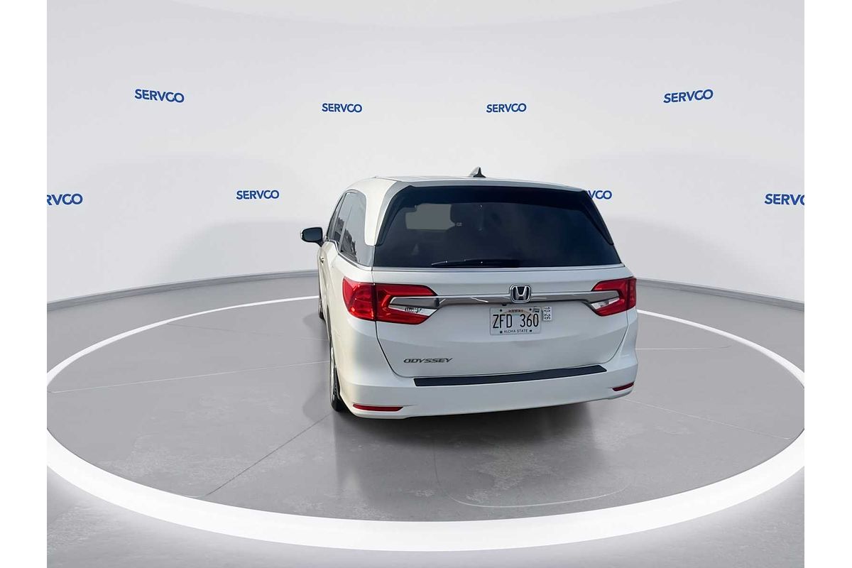 2018 Honda Odyssey EX