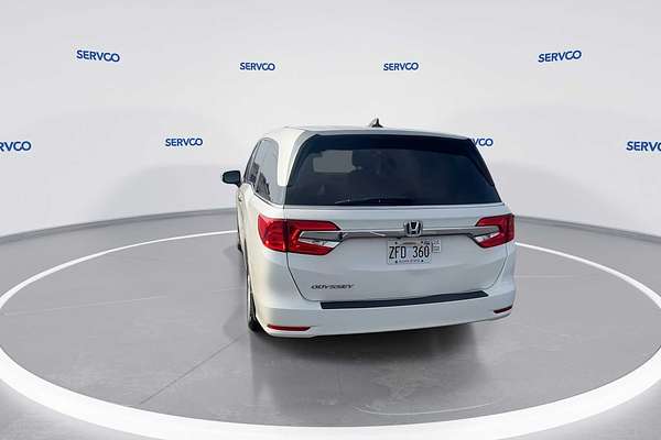 2018 Honda Odyssey EX