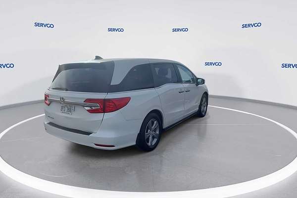 2018 Honda Odyssey EX