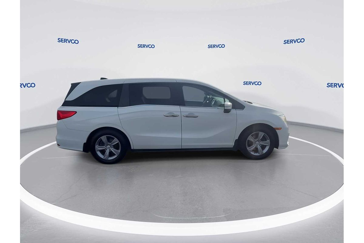 2018 Honda Odyssey EX