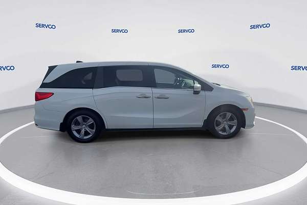 2018 Honda Odyssey EX