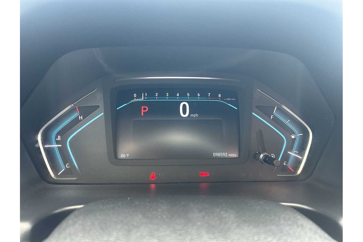 2018 Honda Odyssey EX