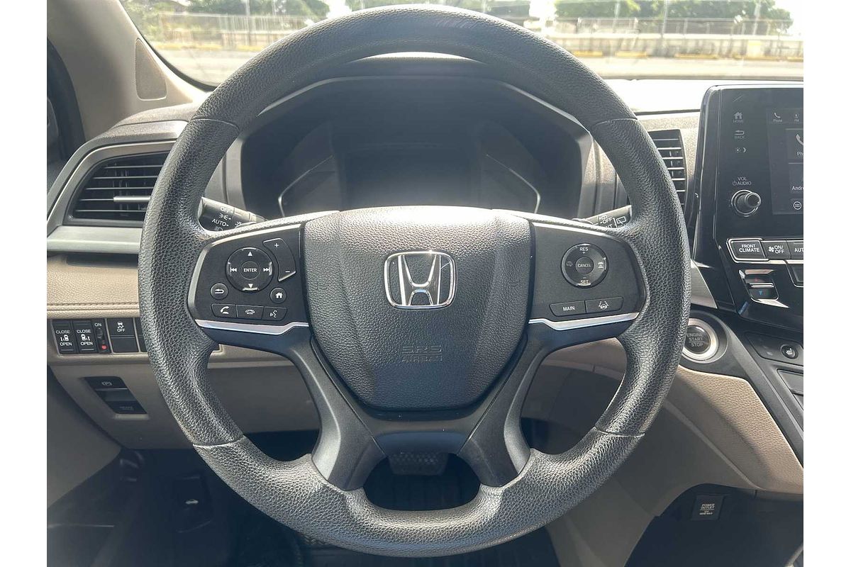 2018 Honda Odyssey EX