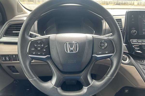 2018 Honda Odyssey EX