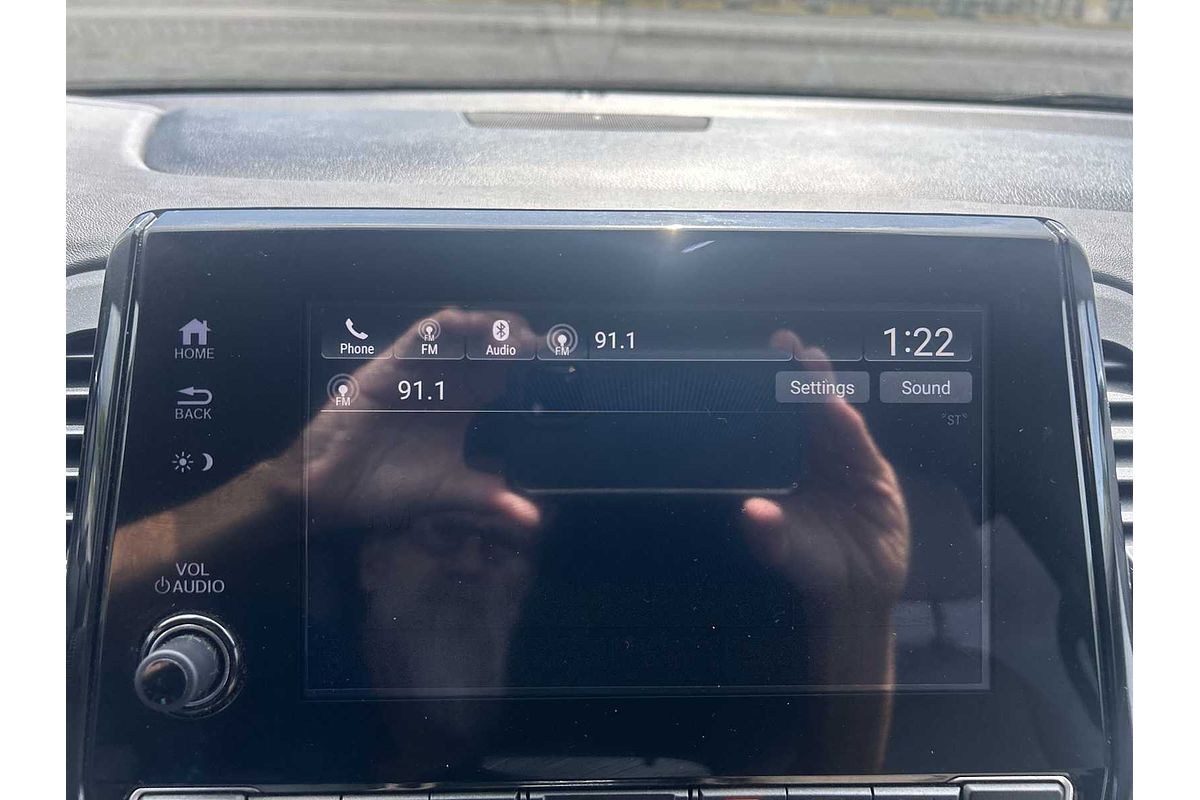 2018 Honda Odyssey EX