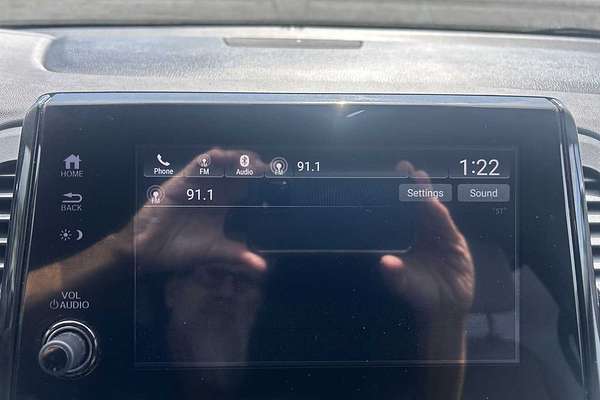 2018 Honda Odyssey EX