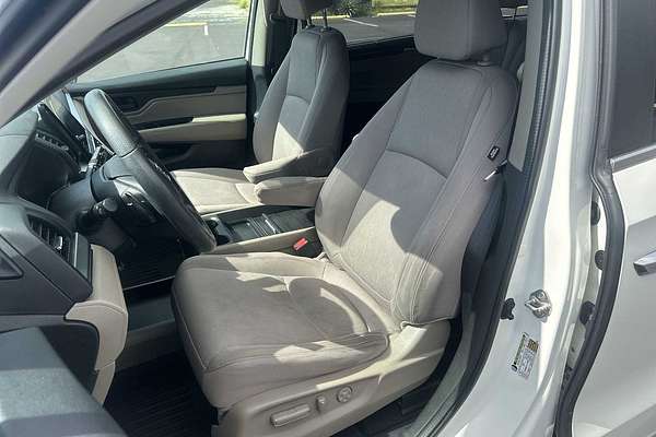 2018 Honda Odyssey EX