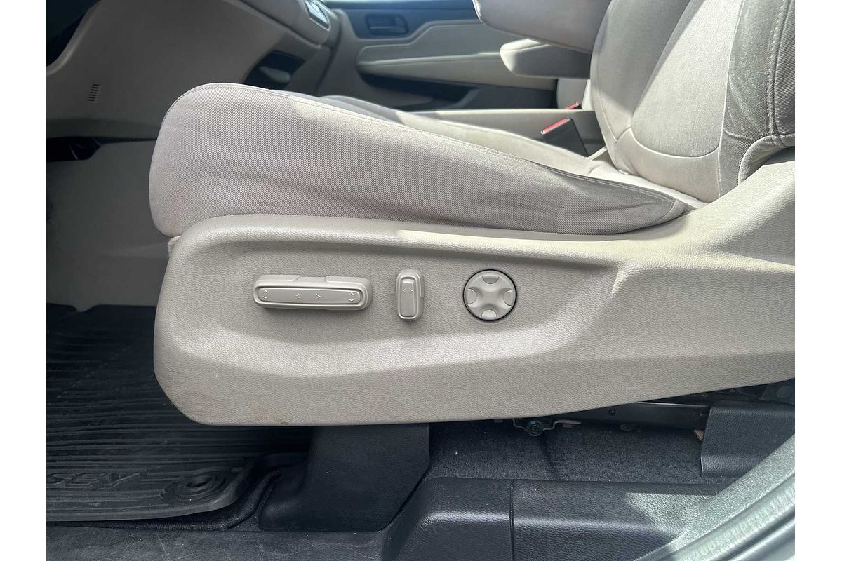 2018 Honda Odyssey EX