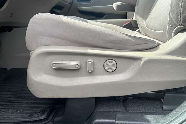 2018 Honda Odyssey EX