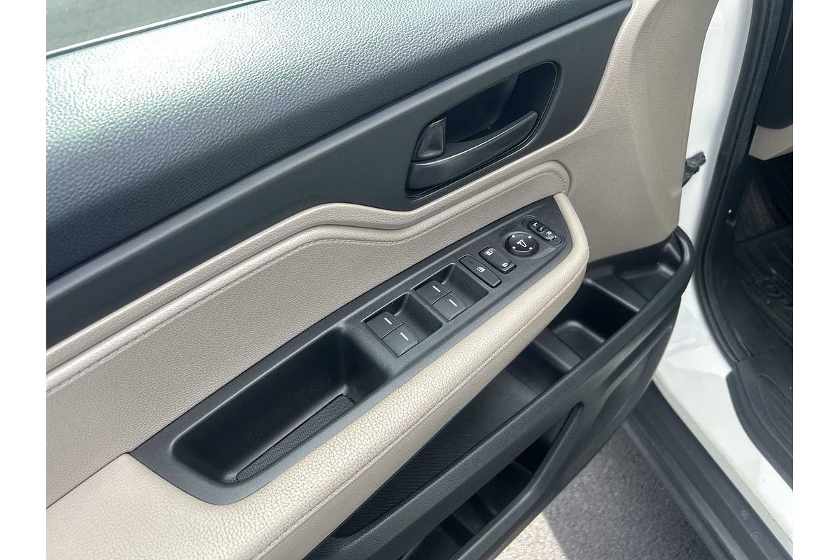 2018 Honda Odyssey EX