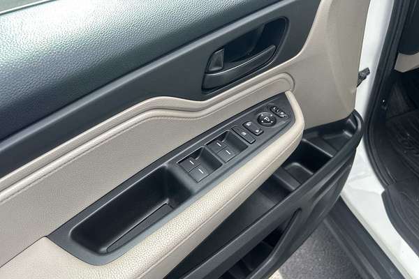 2018 Honda Odyssey EX