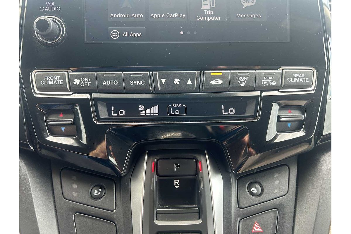 2018 Honda Odyssey EX