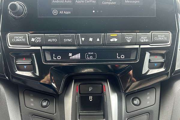 2018 Honda Odyssey EX