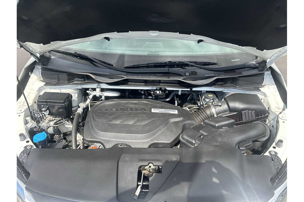 2018 Honda Odyssey EX