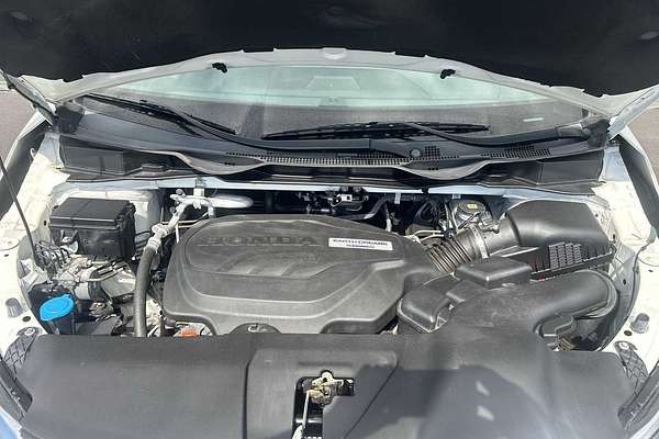 2018 Honda Odyssey EX