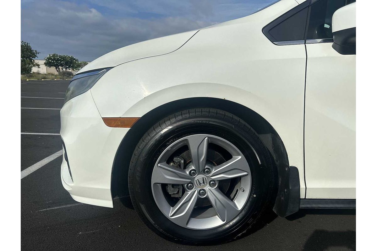 2018 Honda Odyssey EX