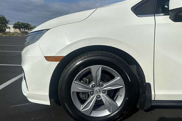 2018 Honda Odyssey EX