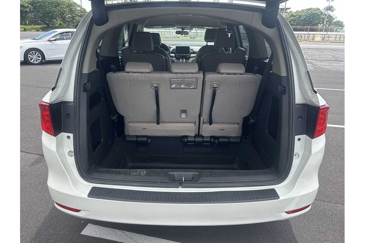 2018 Honda Odyssey EX