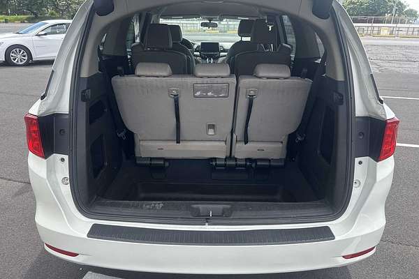 2018 Honda Odyssey EX