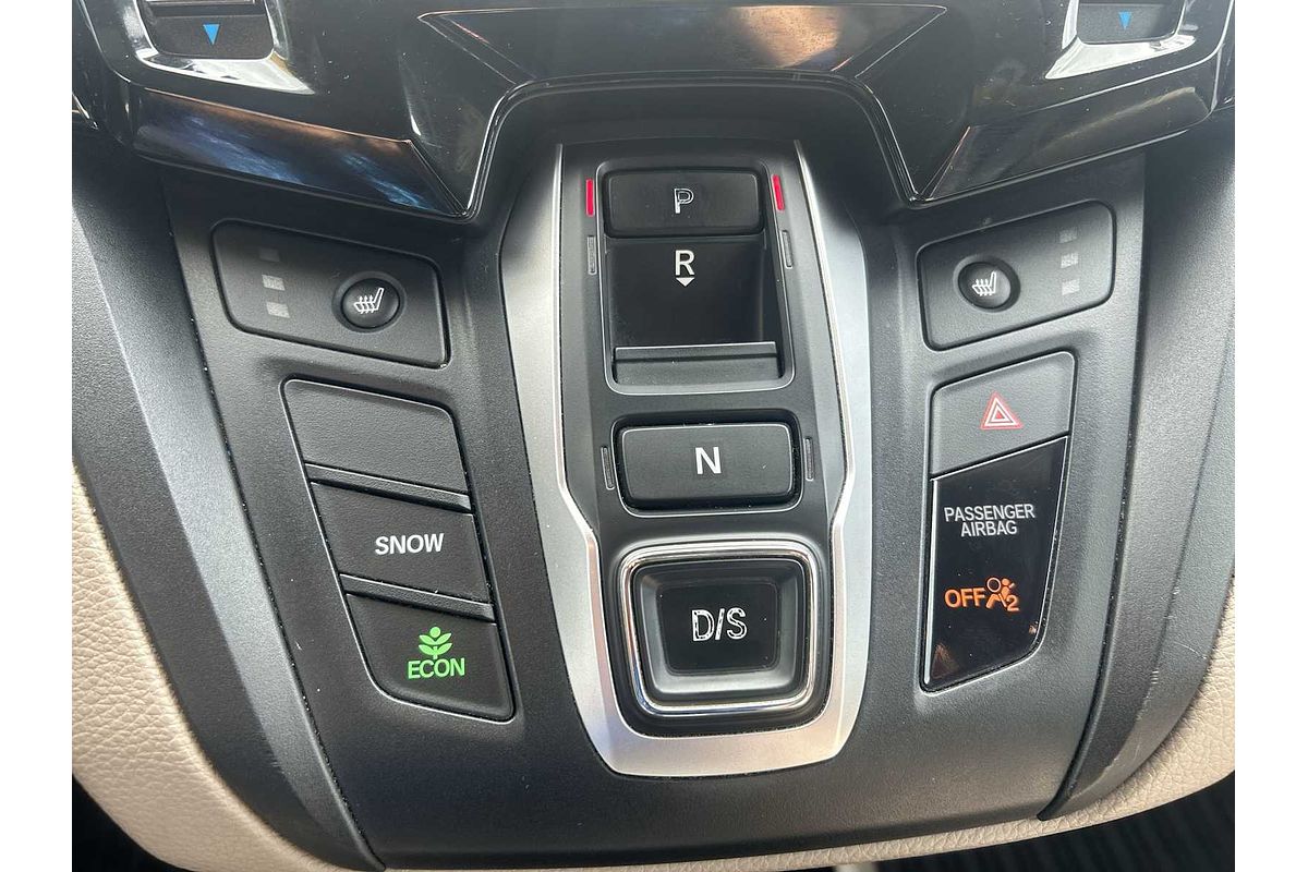 2018 Honda Odyssey EX