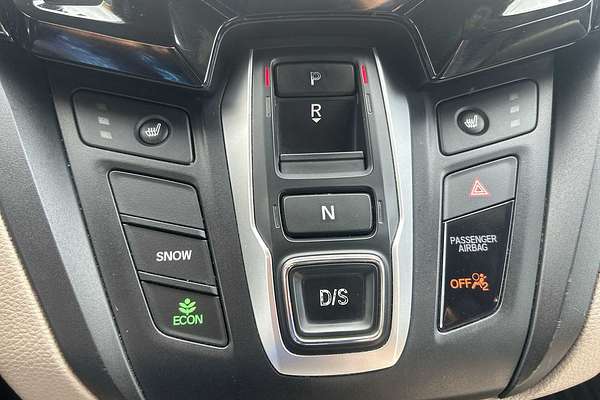 2018 Honda Odyssey EX