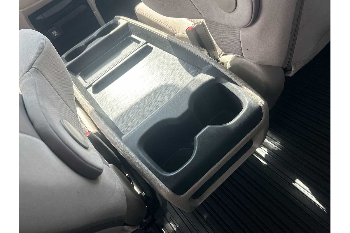 2018 Honda Odyssey EX